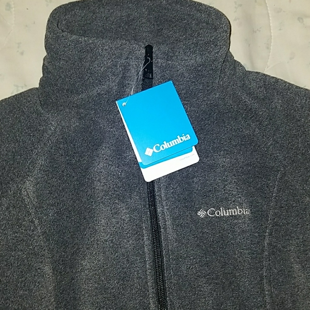 😁clumbia jacket!!!